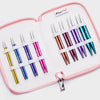 

Zing Deluxe - Set di Ferri Circolari Intercambiabili Corti - KnitPro
2