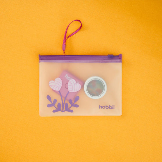 

Set di buste con cerniera - Hobbii
3