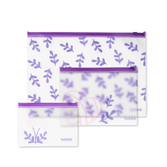 

Set di buste con cerniera - Hobbii
2