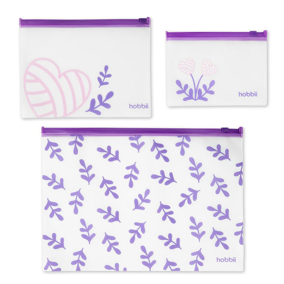 

Set di buste con cerniera - Hobbii
1