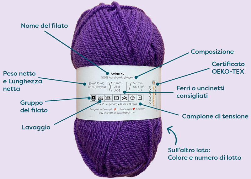 Lavorare a maglia con i ferri circolari: Impara i punti base con i nostri  video