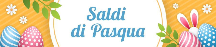 Saldi di Pasqua