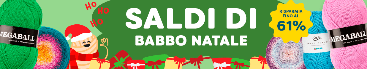 Saldi di Babbo Natale