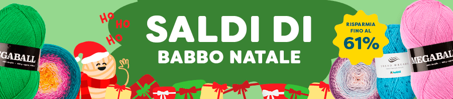 Saldi di Babbo Natale