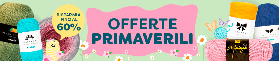 Offerte primaverili