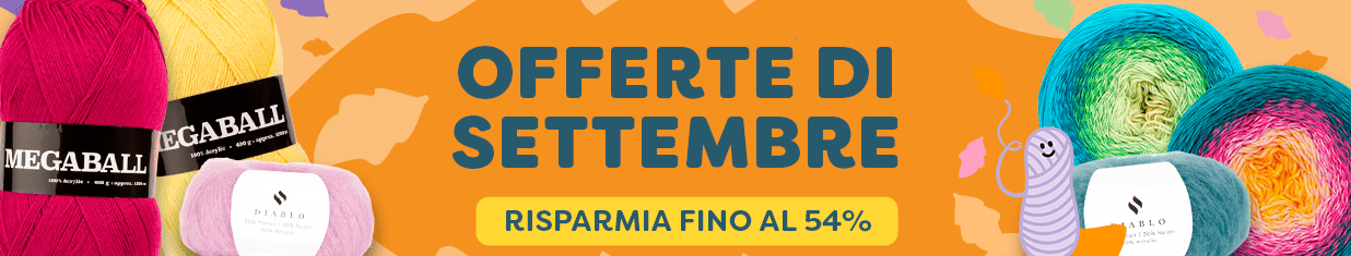 Offerte di Settembre