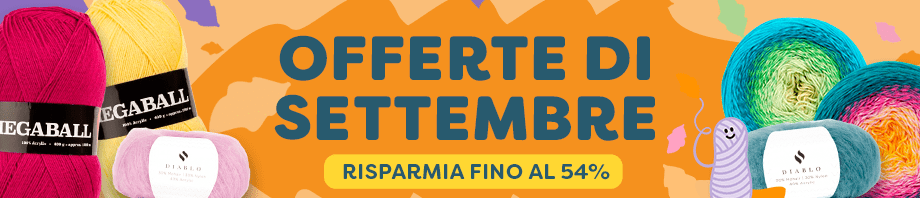 Offerte di Settembre