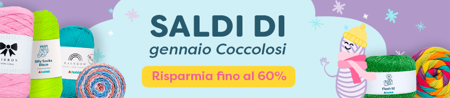 Saldi di gennaio Coccolosi