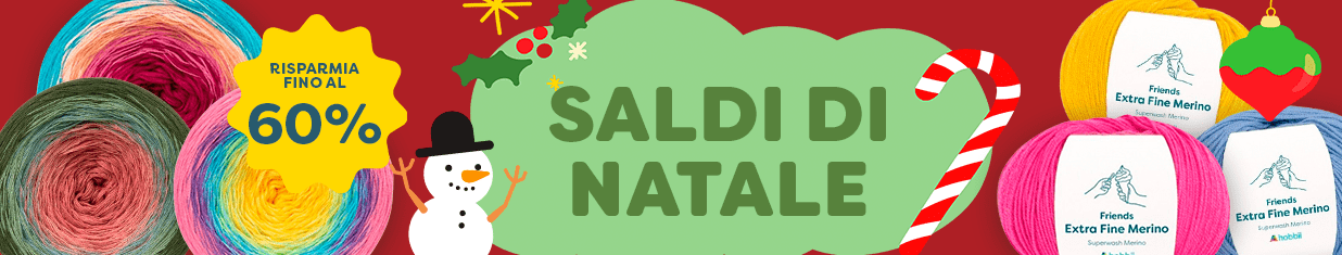 Saldi di Natale