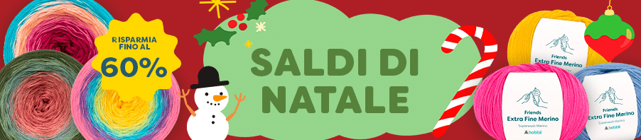 Saldi di Natale