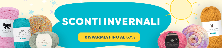 Offerte incredibili su meravigliosi filati