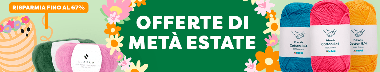 Offerte di metà estate