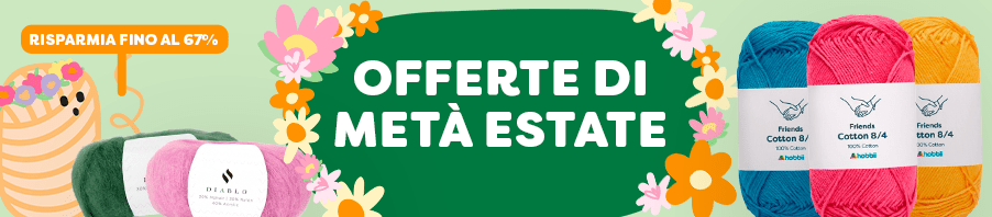 Offerte di metà estate