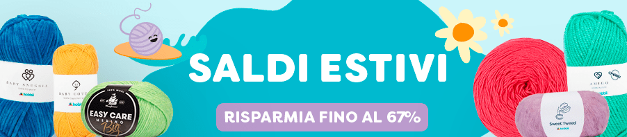 Saldi estivi!