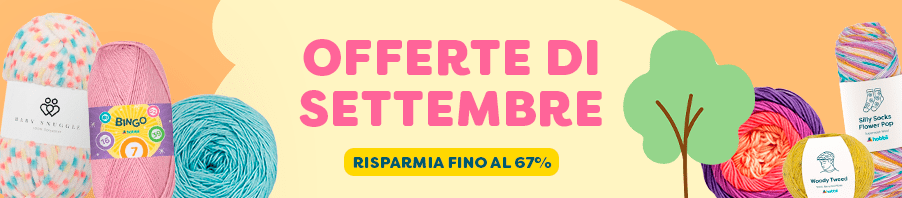 Offerte di Settembre