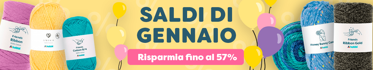 Saldi di Gennaio