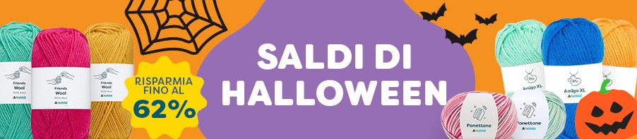 Saldi di Halloween