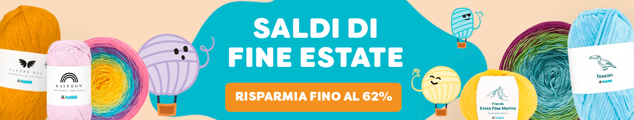 Saldi di fine estate