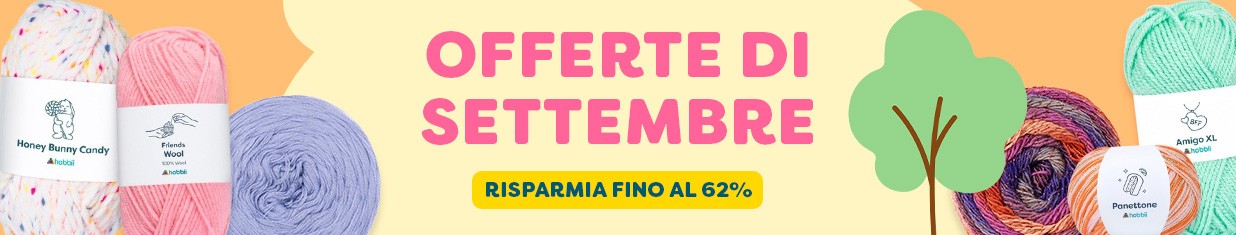 Offerte di Settembre