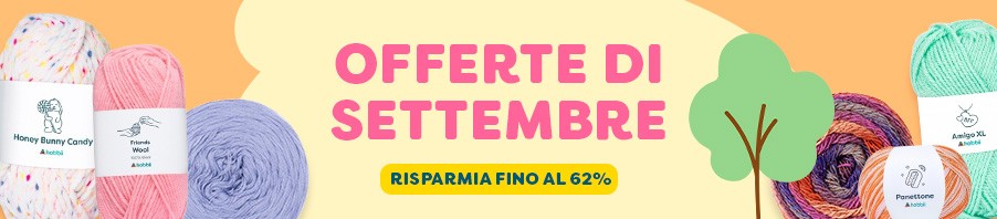 Offerte di Settembre