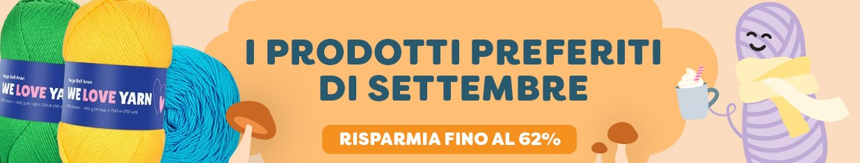 Selezionato appositamente per te