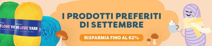 Selezionato appositamente per te