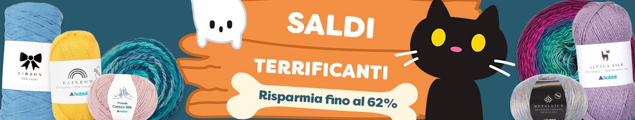 Offerte incredibili su meravigliosi filati